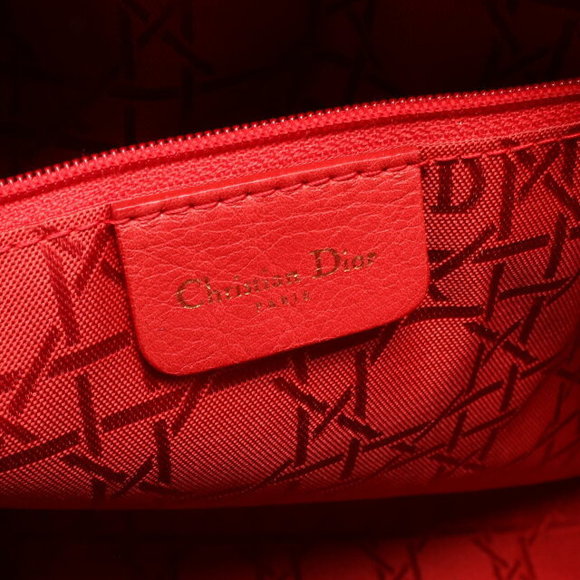 Dior Lady Cannage Handbag Black - Picture 4 of 6